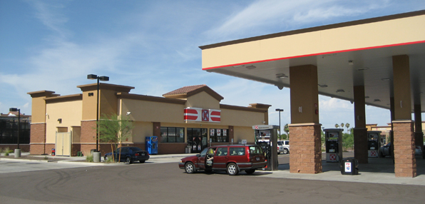 Circle K Gas & Convenience